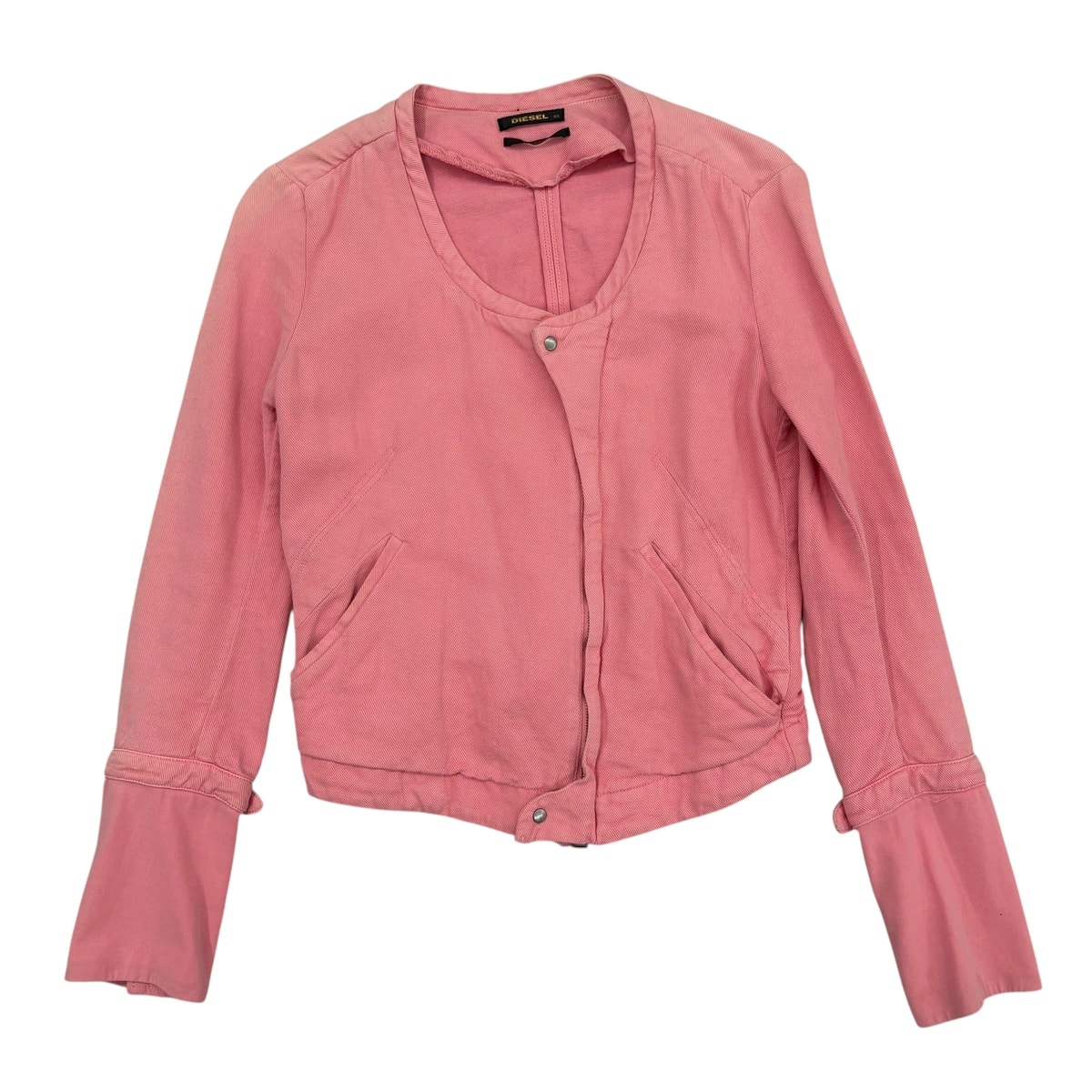 DIESEL Pink Jacket