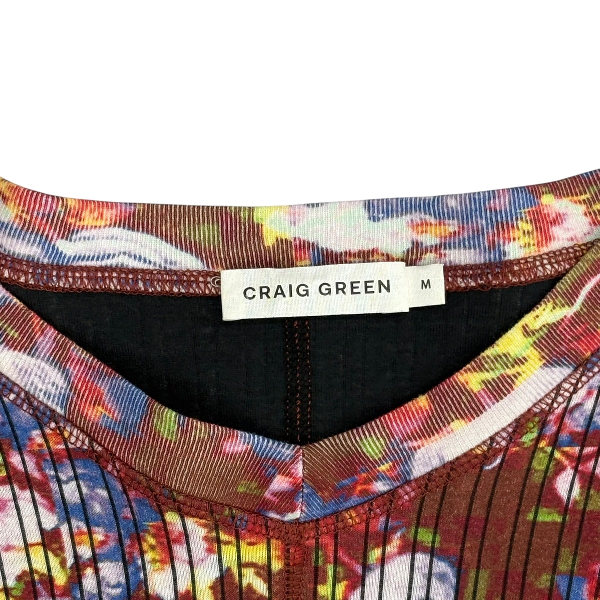 CRAIG GREEN 花卉长袖上衣