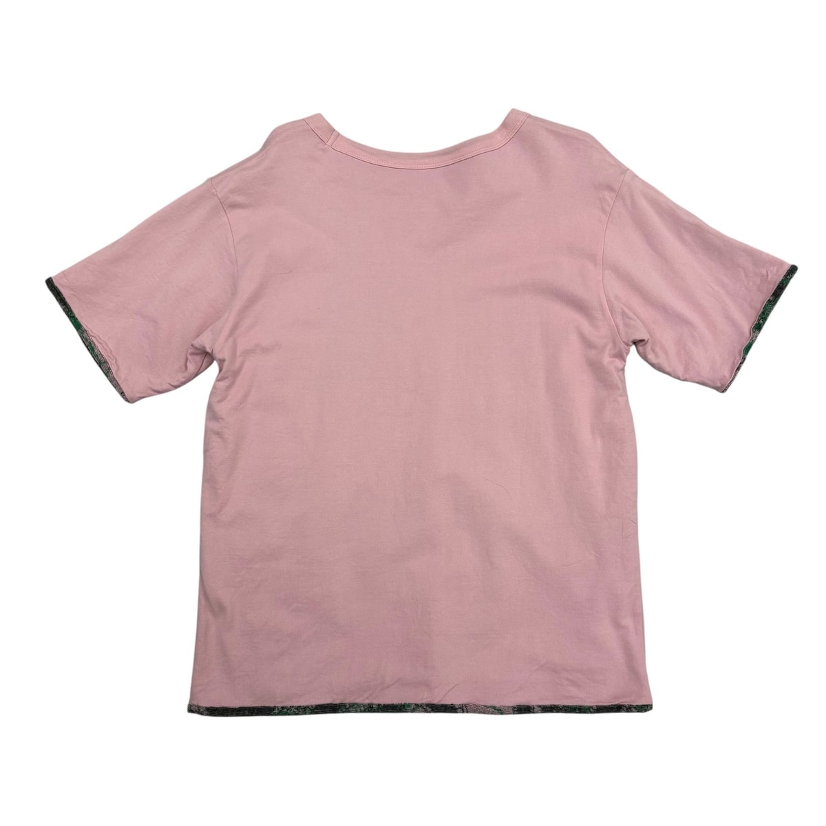NEEDLES reversible Butterfly Graphic T-Shirt