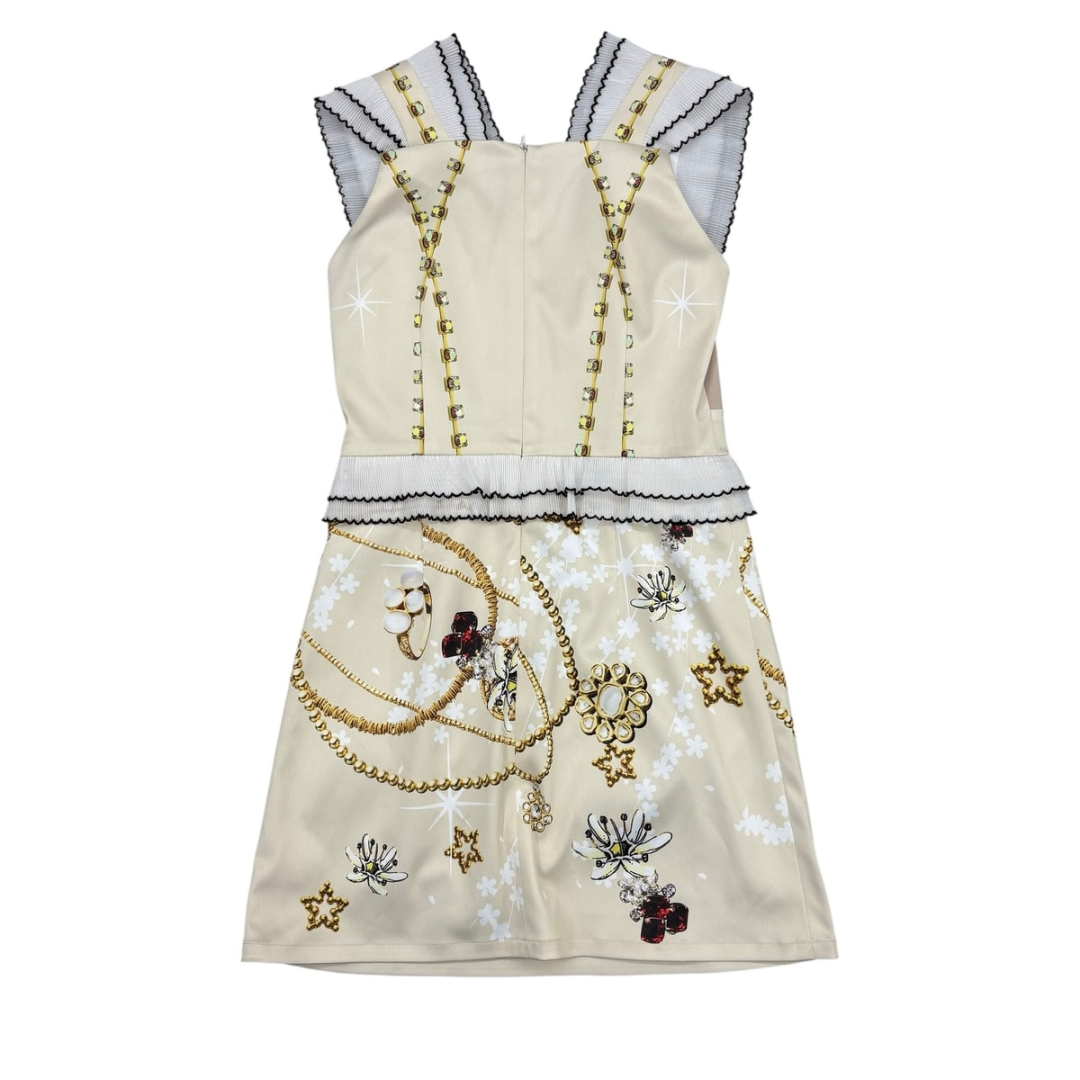 FABITORIA Embellished Dress