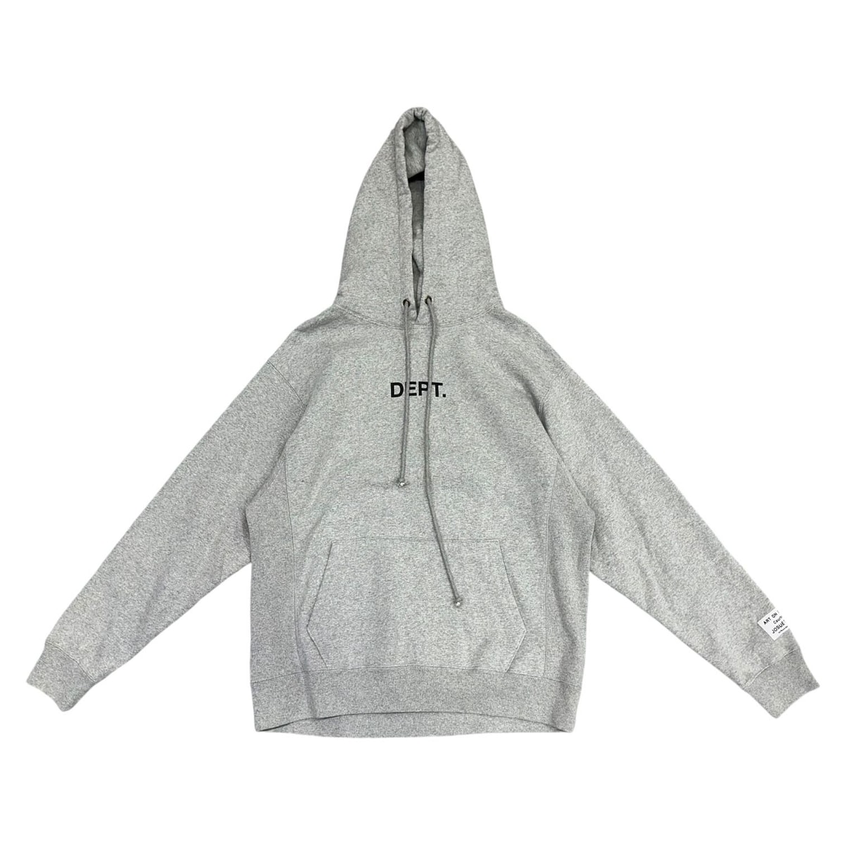 GALLER DEPT. Gray Hoodie