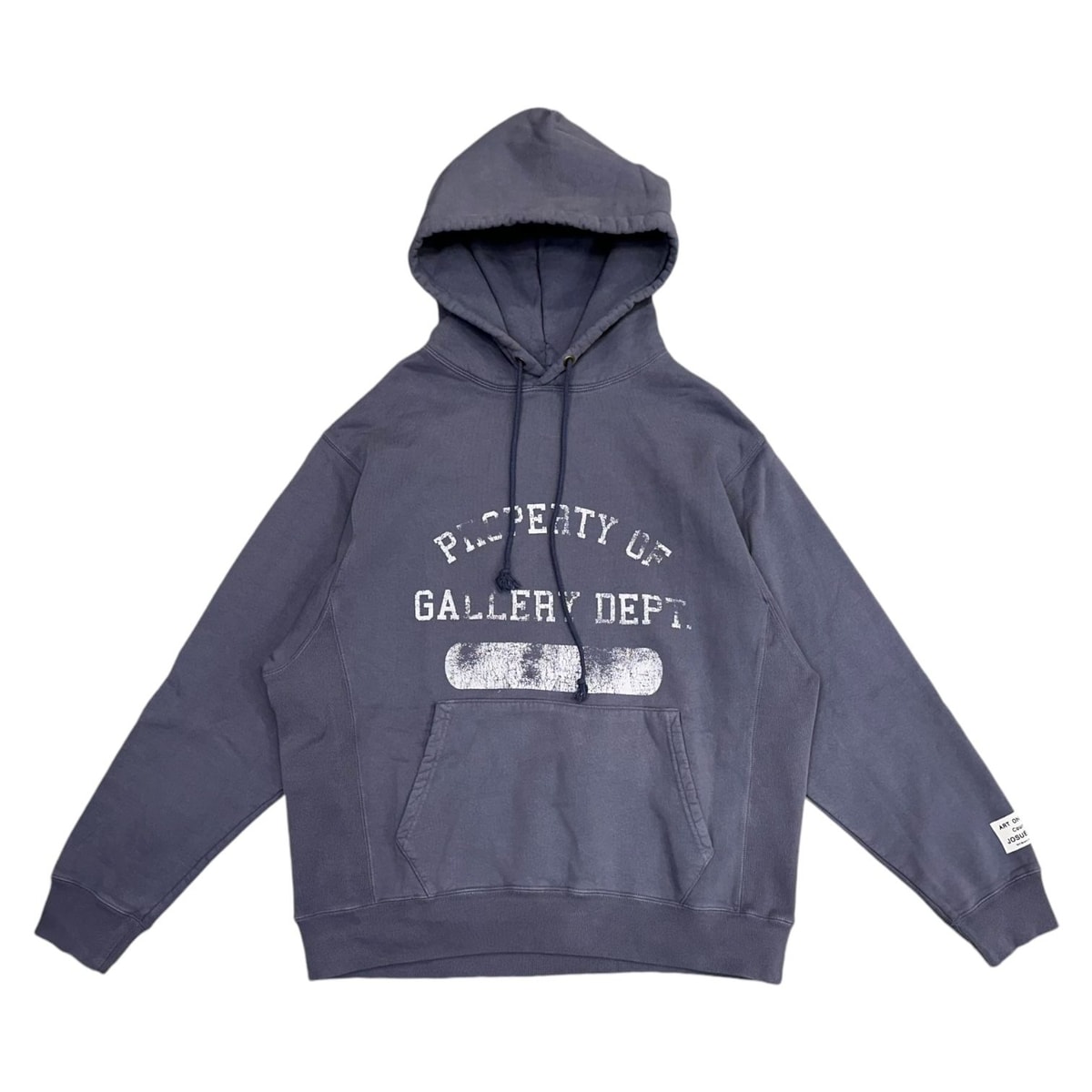 Gallery Dept. Light Navy Hoodie