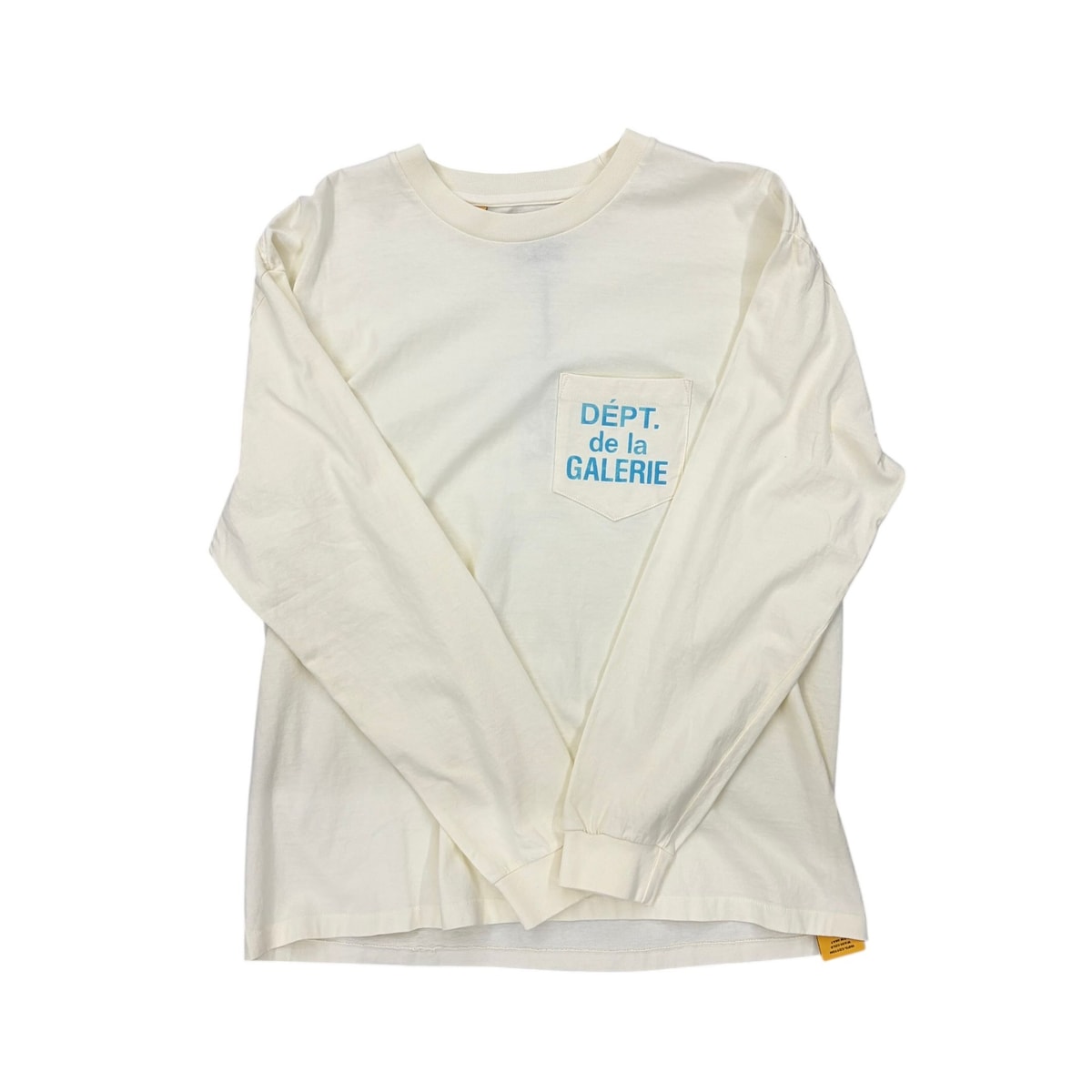 GALLERY DEPT. Beige Long Sleeve T-Shirt