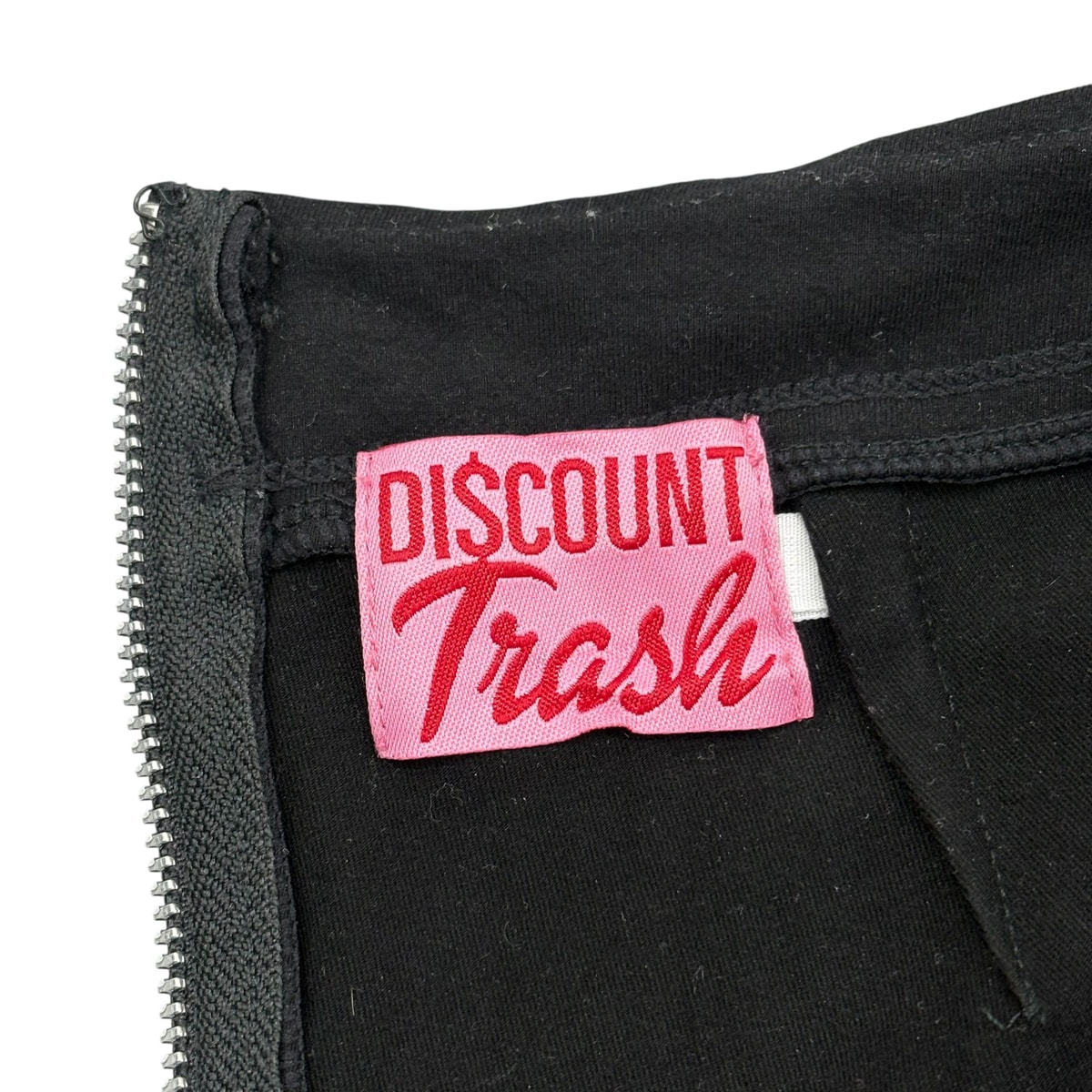 DISCOUNT UNIVERSE Sequin Cow Print Shorts