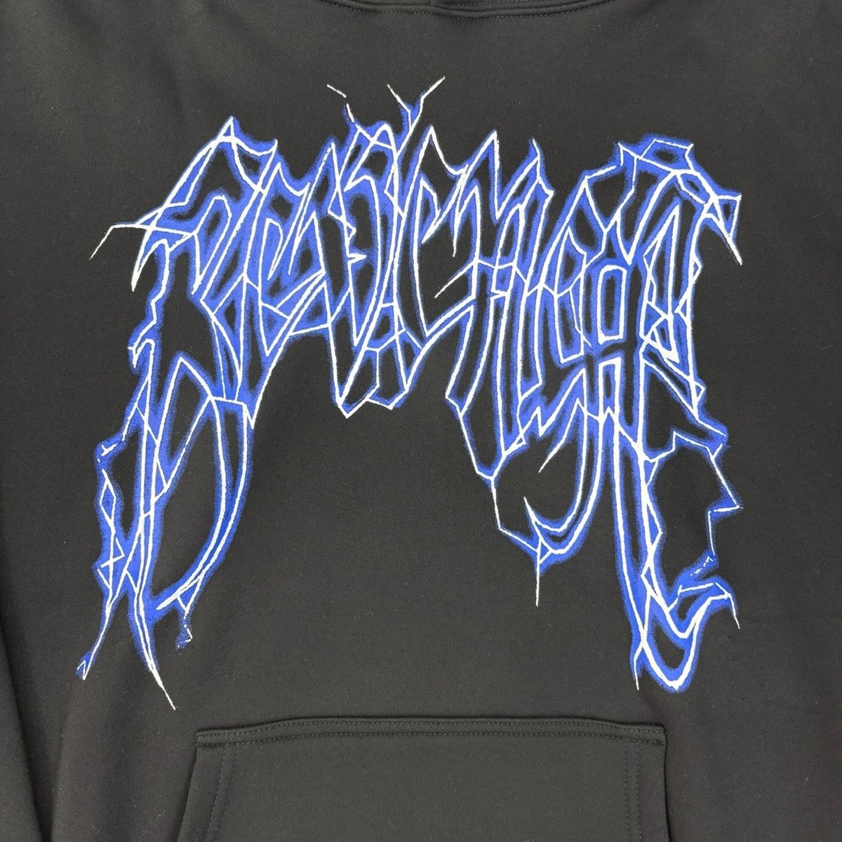 Revenge Lightning ArchGraphic Hoodie