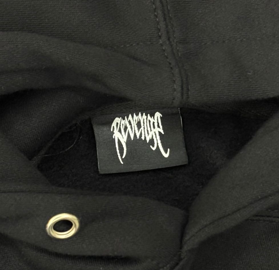 Revenge Spider Hoodie