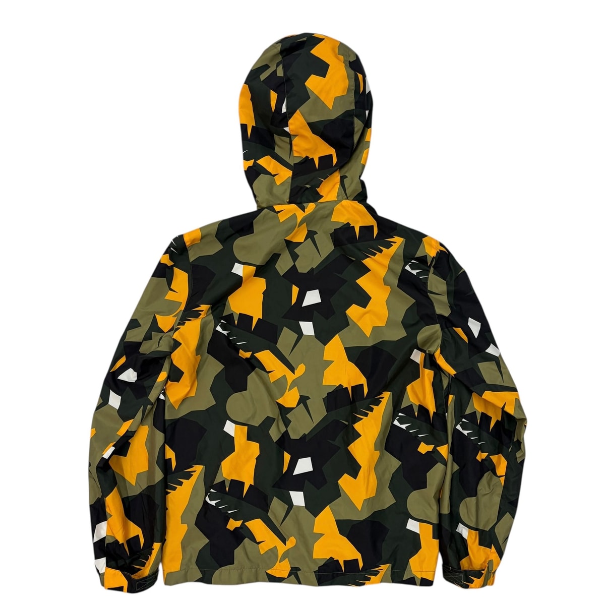 MSGM windbreaker Jacket