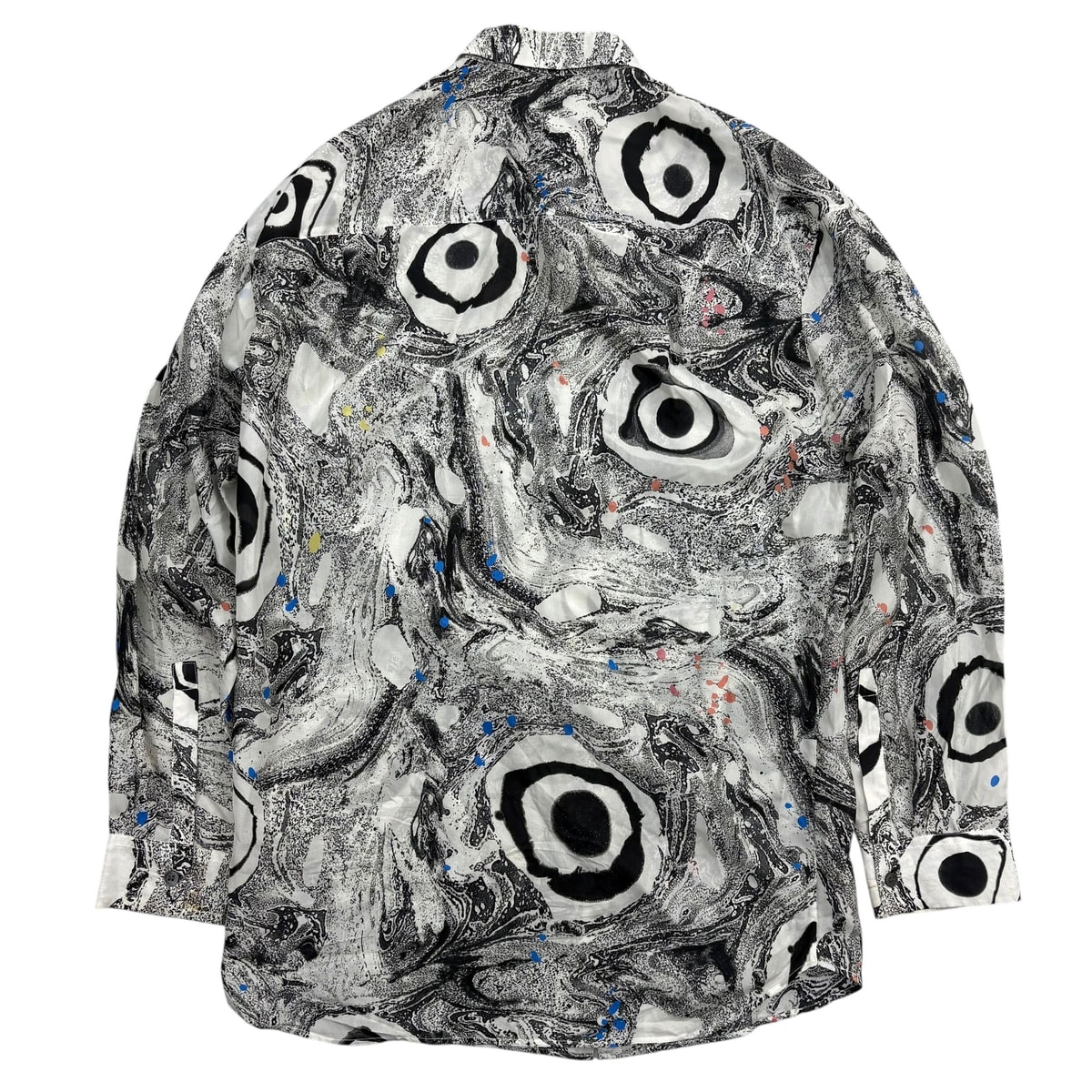 ACNE STUDIOS Abstract Pattern Shirt