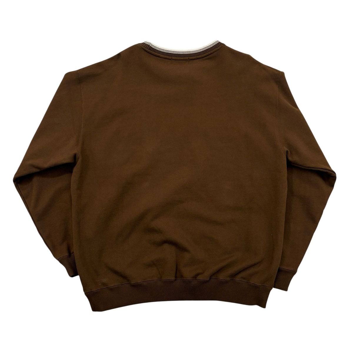XLARGE ブラウン スウェットシャツ