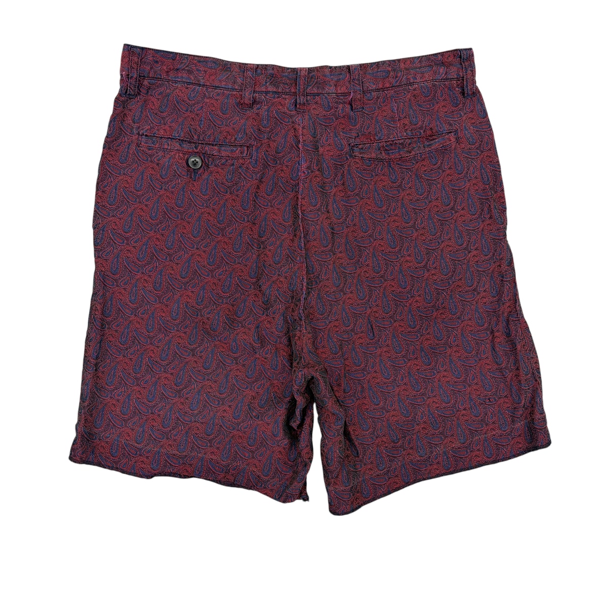 TOGA Paisley Patterned Shorts