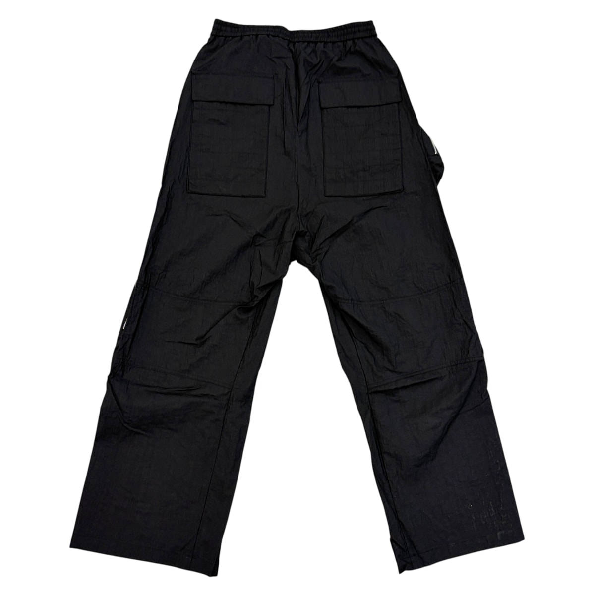 PARACOSM Black Cargo Pants
