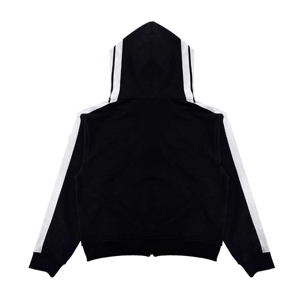 BAD KID ZIP HOODIE