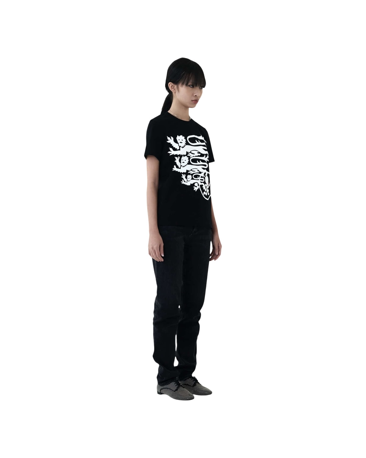 DRAGON BADGE TEE