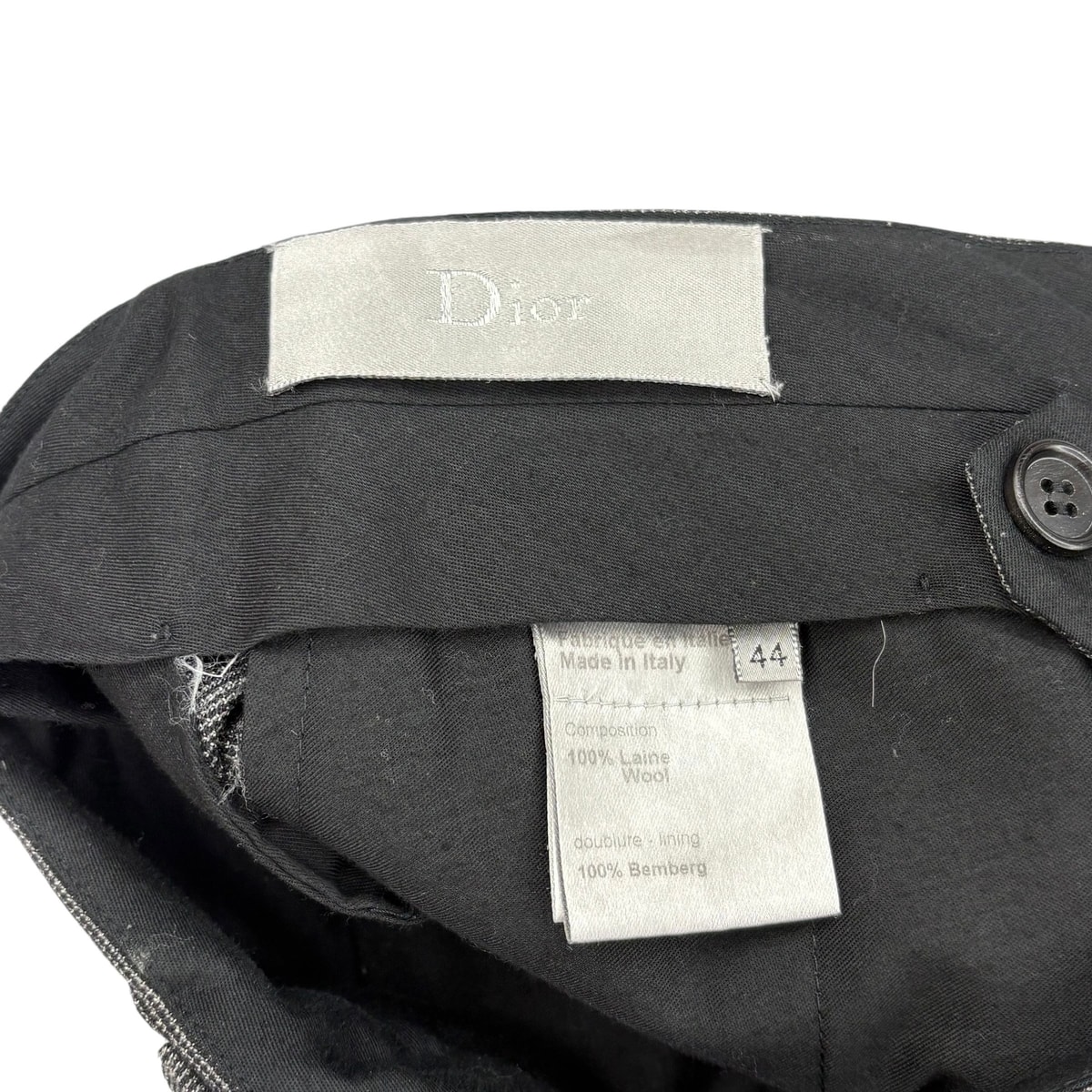 DIOR HOMME Formal Trousers