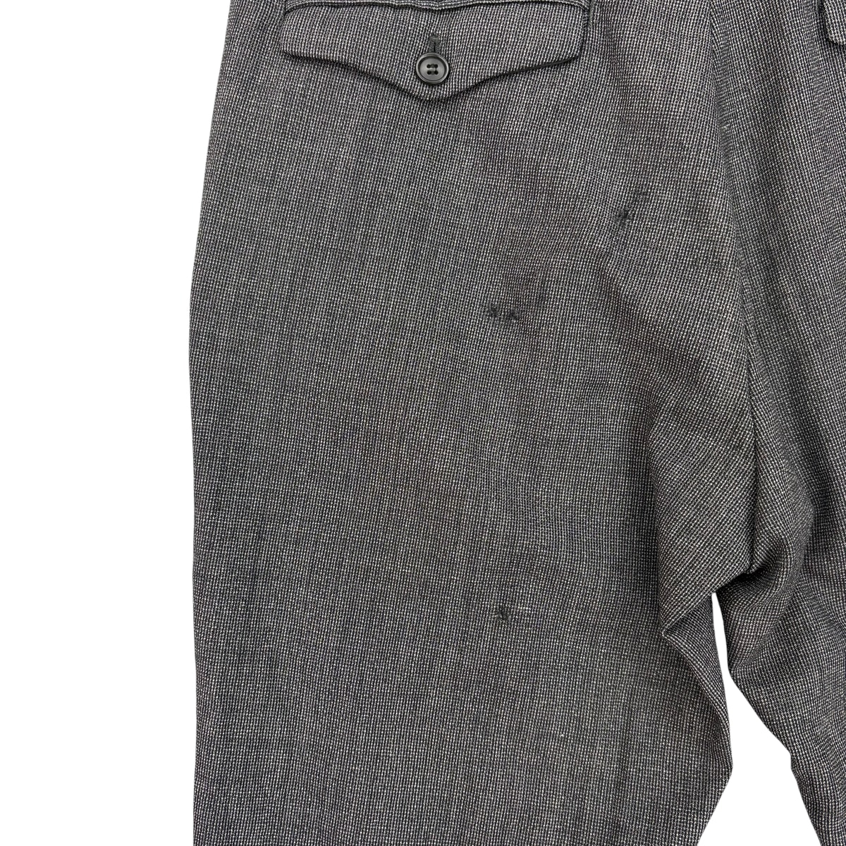 DIOR HOMME Formal Trousers