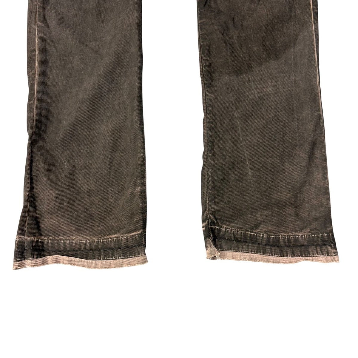 RICK OWENS DRKSHDW Washed Denim Pants