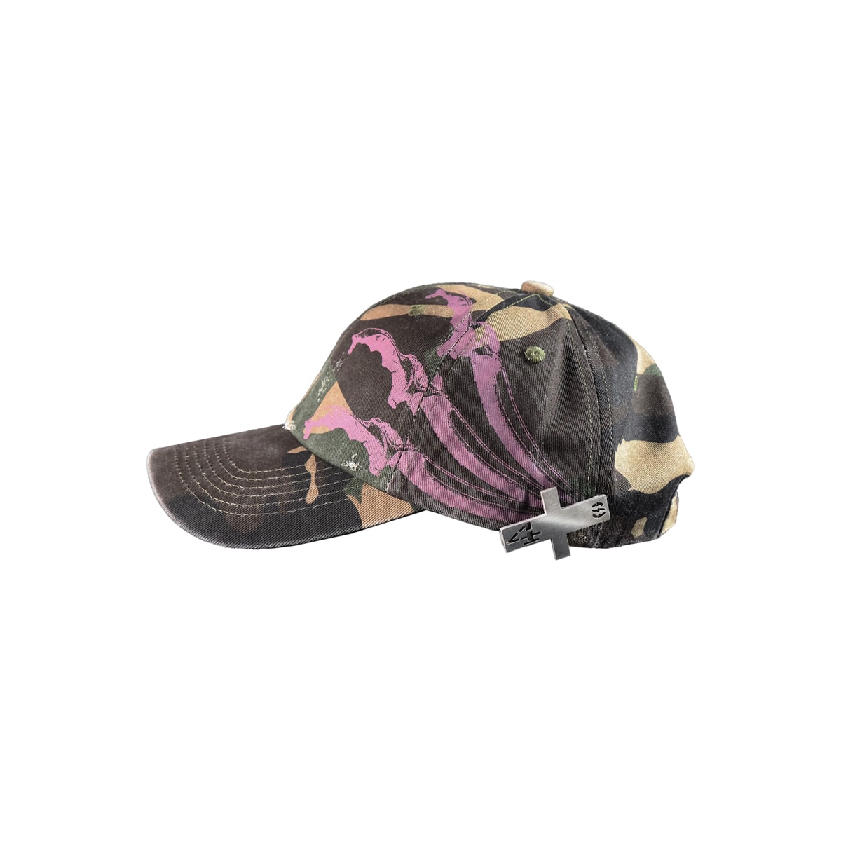 Arabian Knife Cap 「Camo」