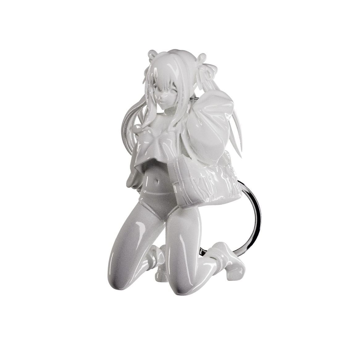 Bicchi 「White」