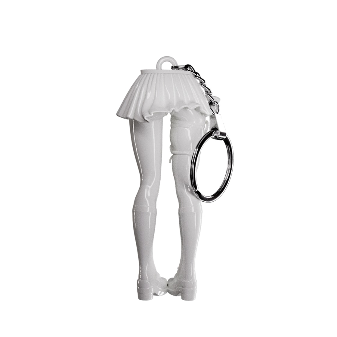 Leg 「White」