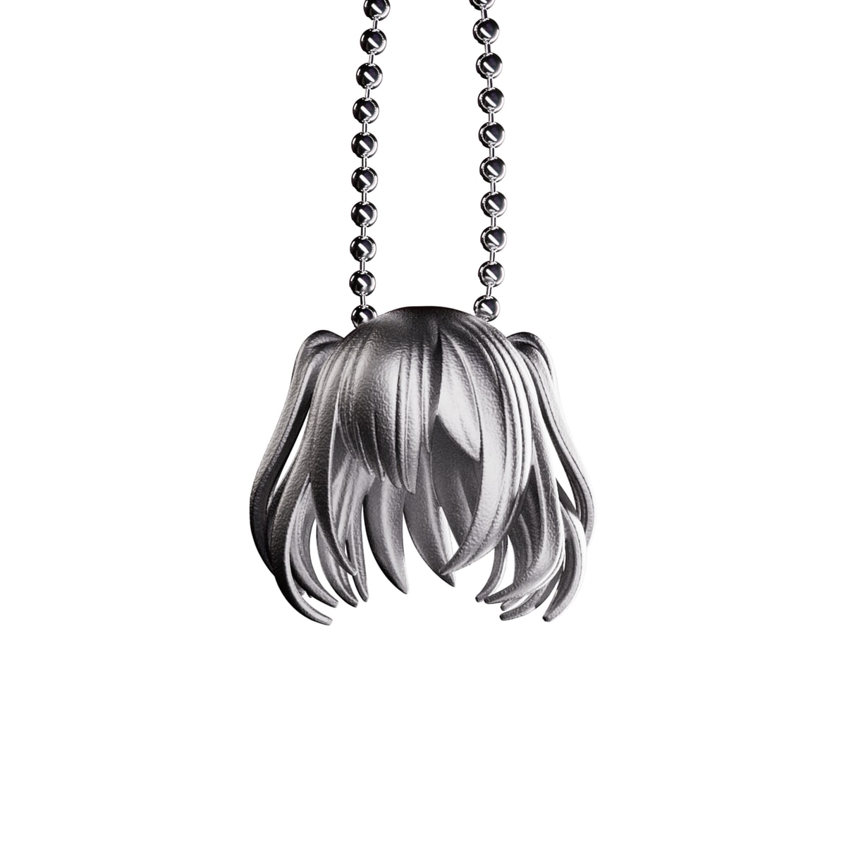 Kami かみ Necklace 「Steel」