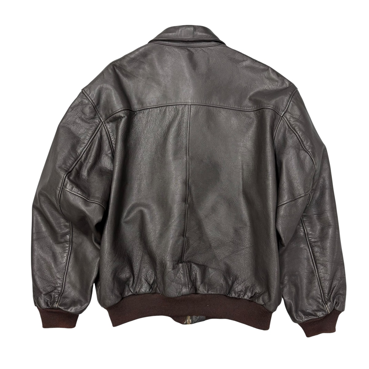 LL Bean Leather Jacket