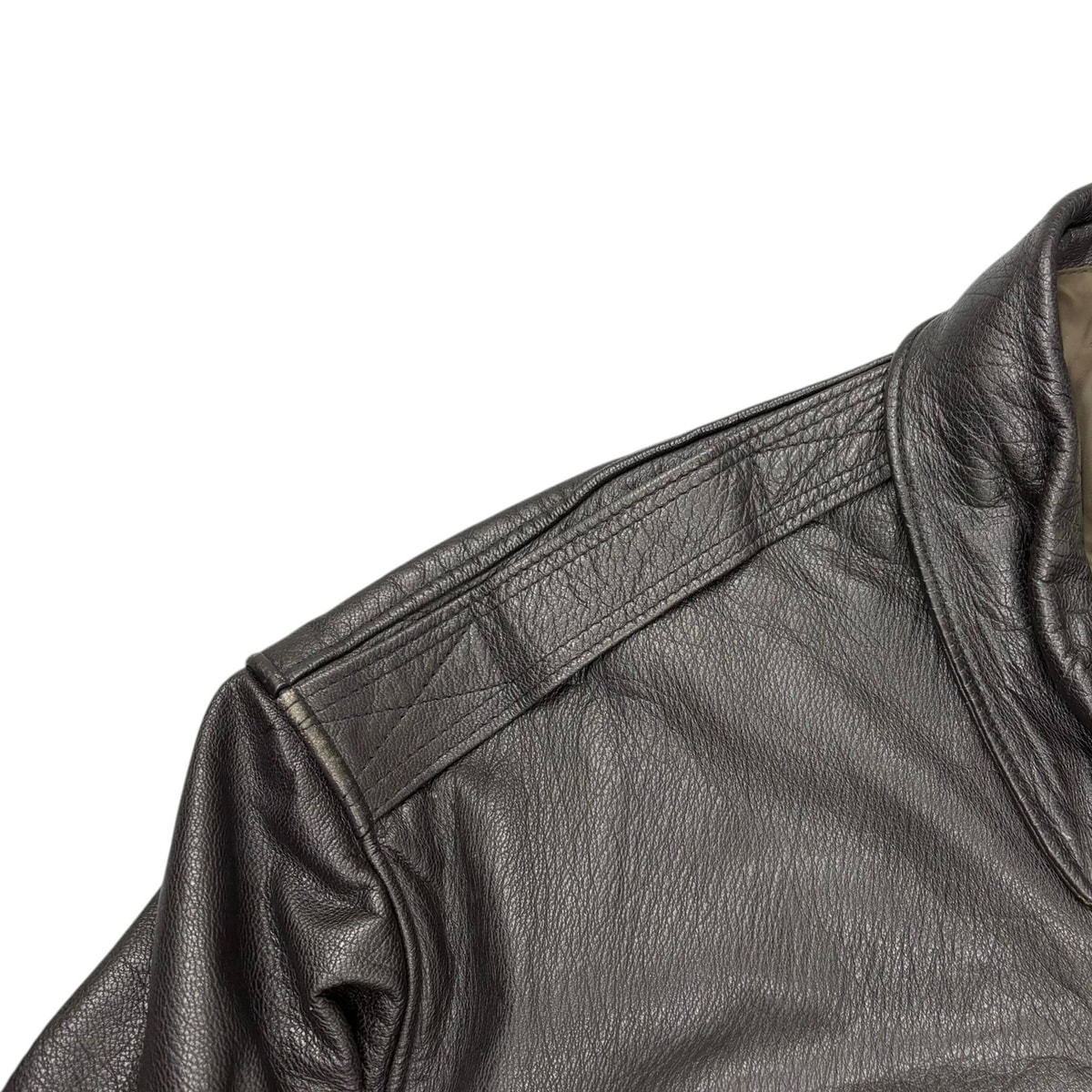 LL Bean Leather Jacket