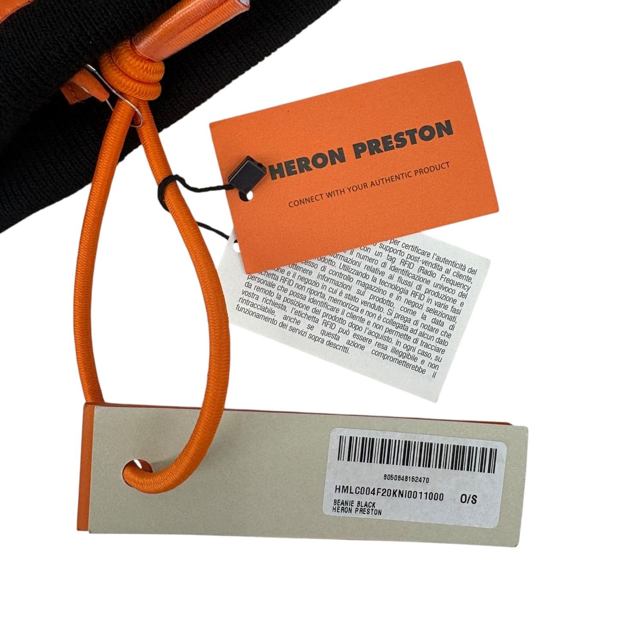 HERON PRESTON Beanie