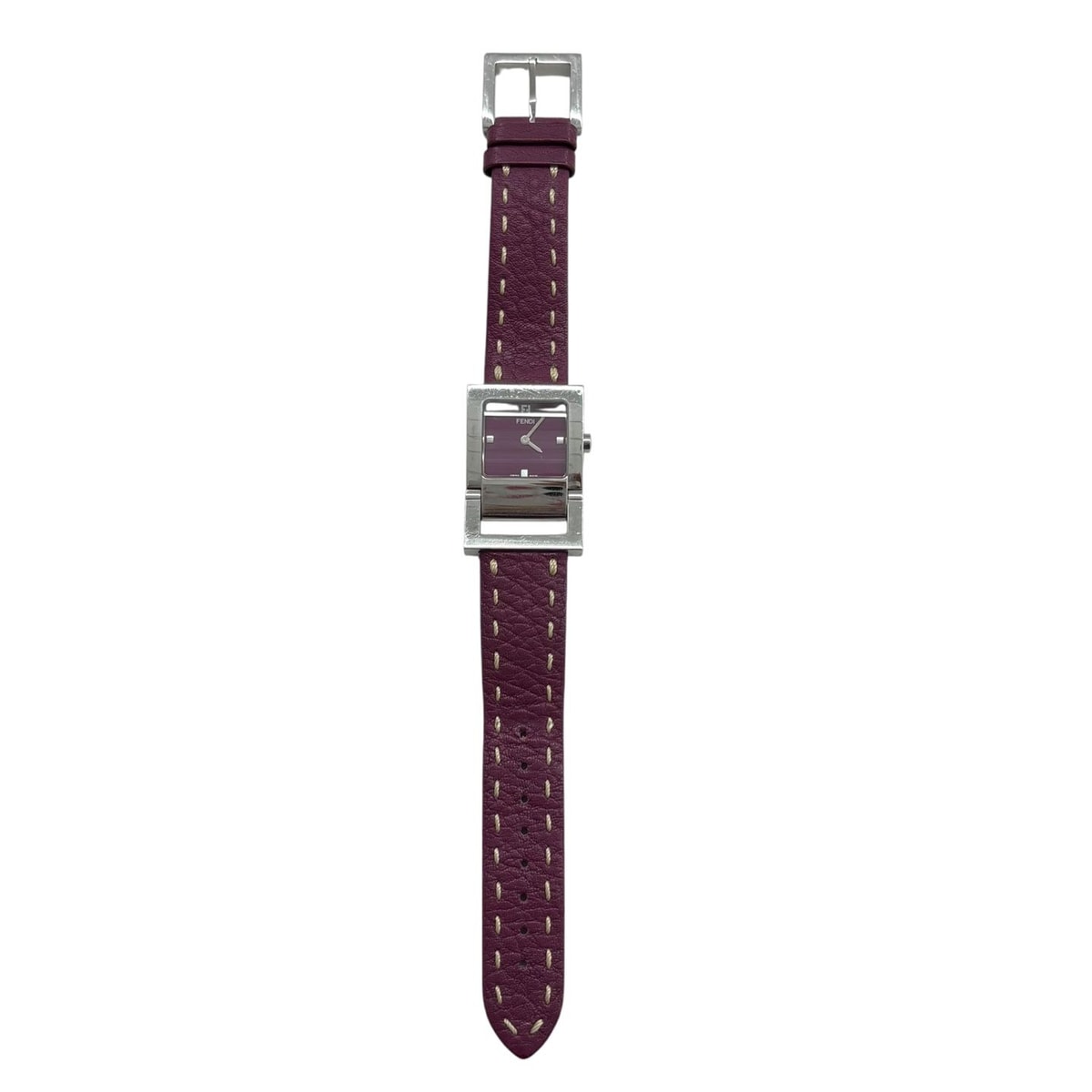 FENDI Square Watch