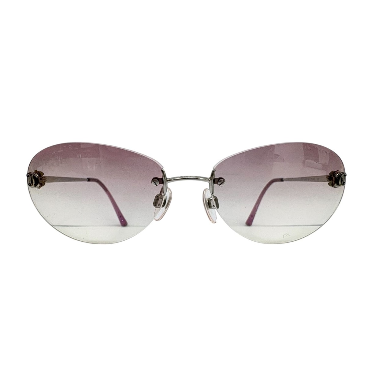 CHANEL Sunglasses