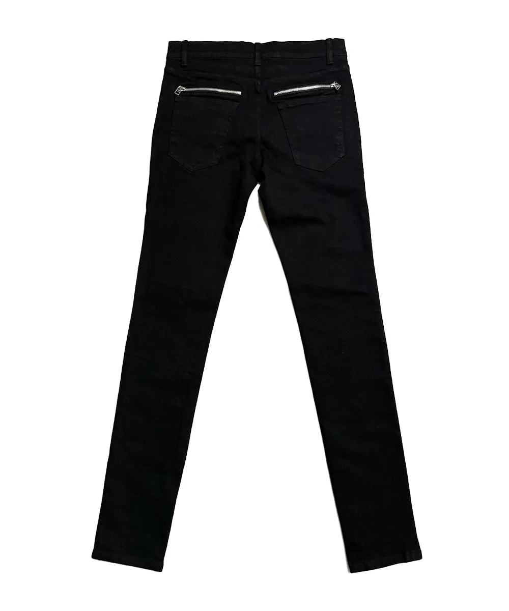 EXTRA ZIP JEANS