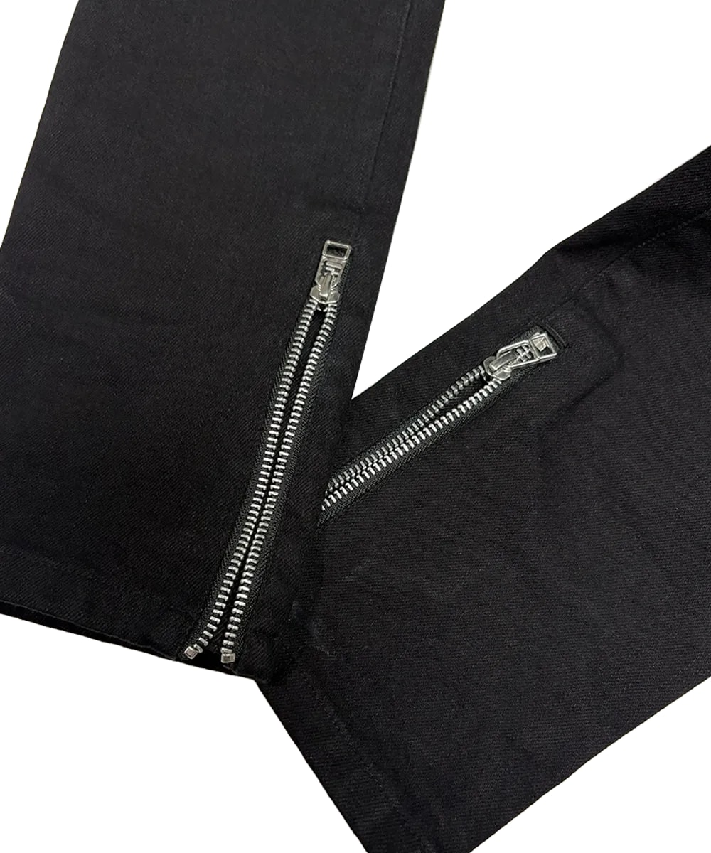 EXTRA ZIP JEANS