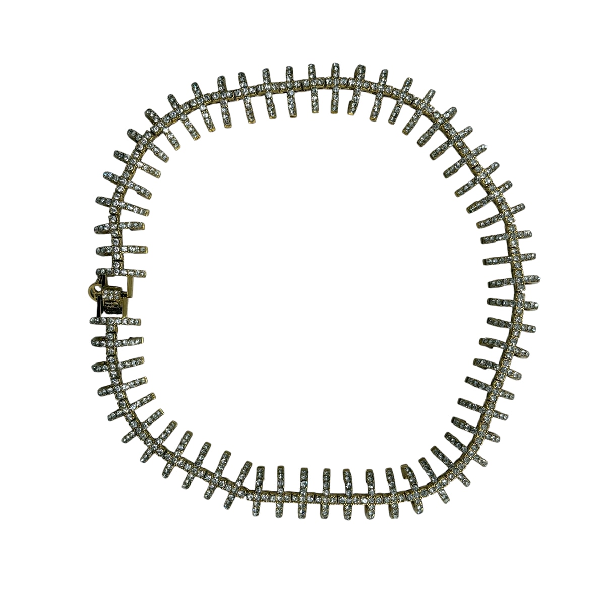 CHHC Elegant Crystal Necklace