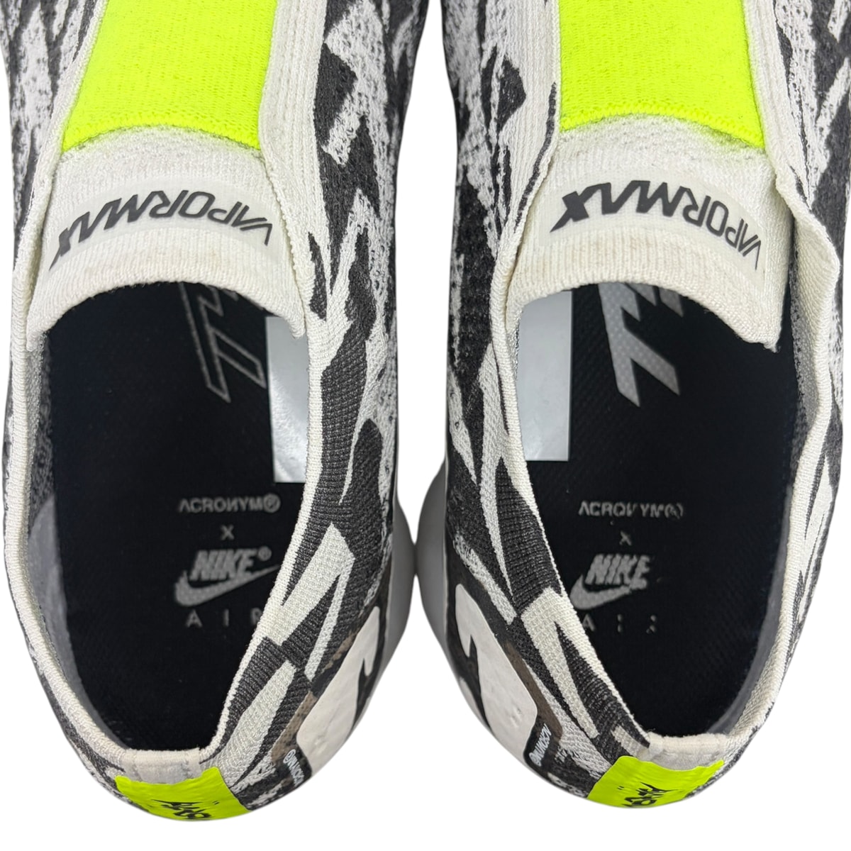 NIKE X ACRONYM AIR VAPORMAX FK MDC 2