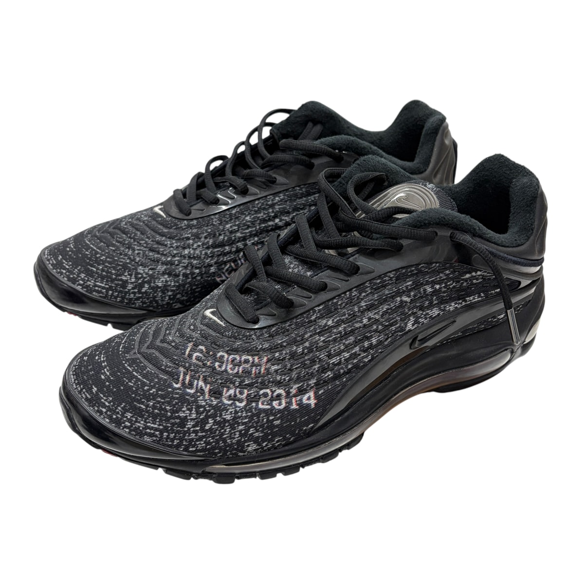 NIKE X SKEPTA AIR MAX DELUXE