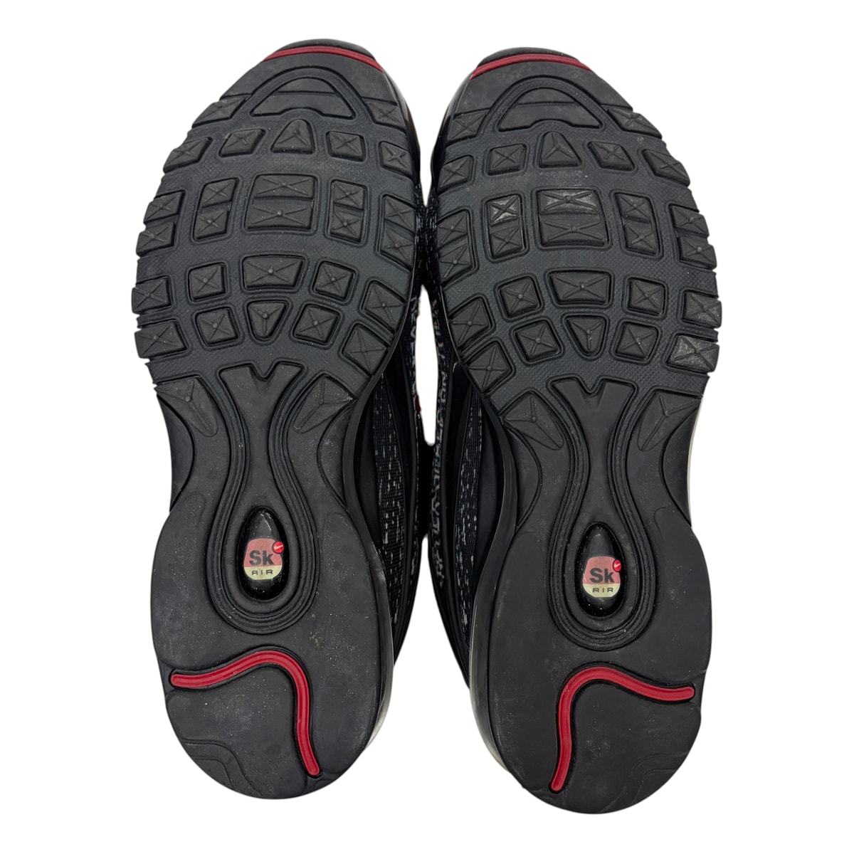 NIKE X SKEPTA AIR MAX DELUXE