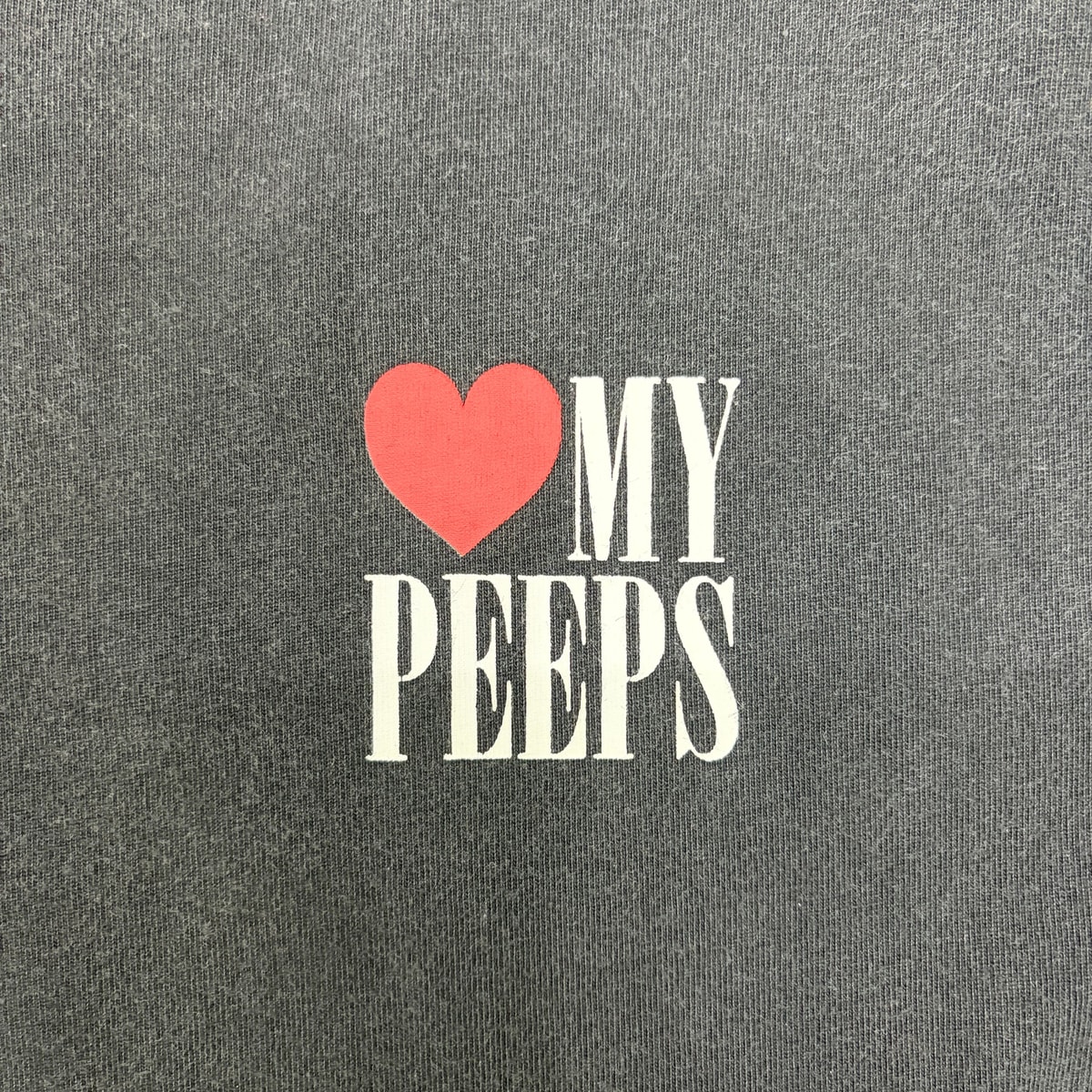 HELAS I Love My Peeps T-Shirt