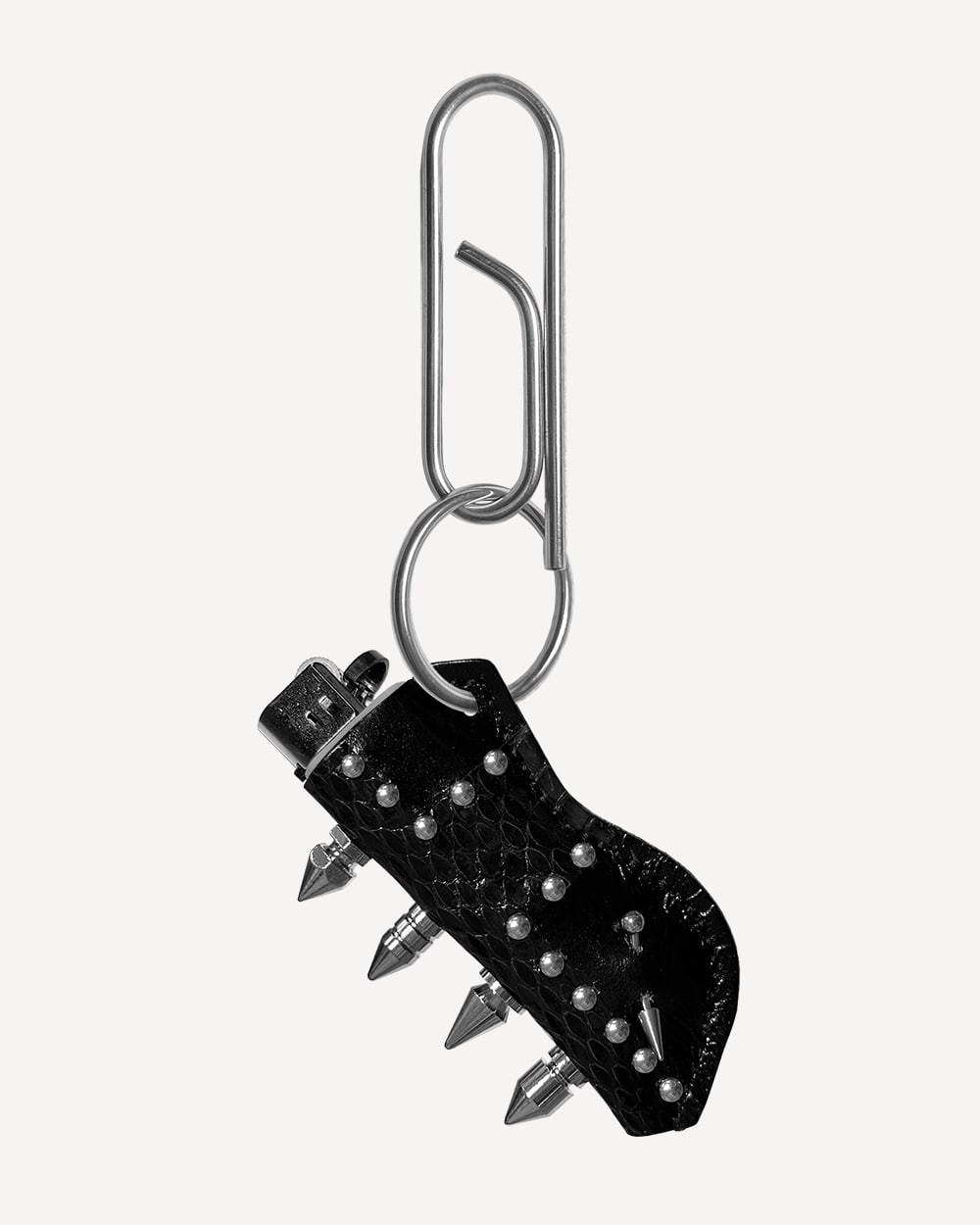 Crossthorn Lighter Holder +Keyring