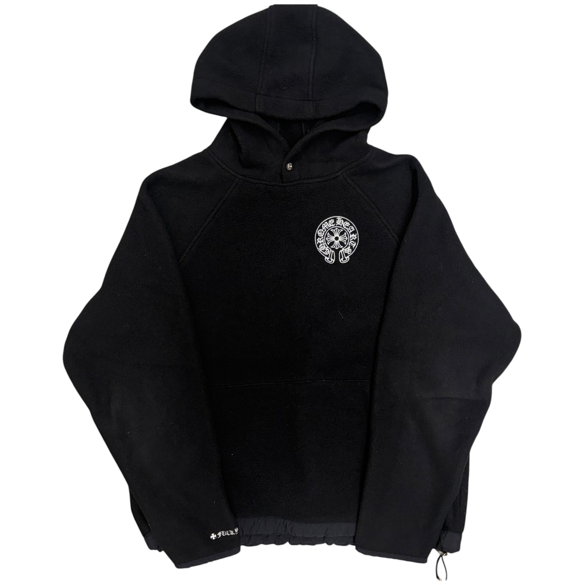 CHROME HEARTS Fleece Hoodie