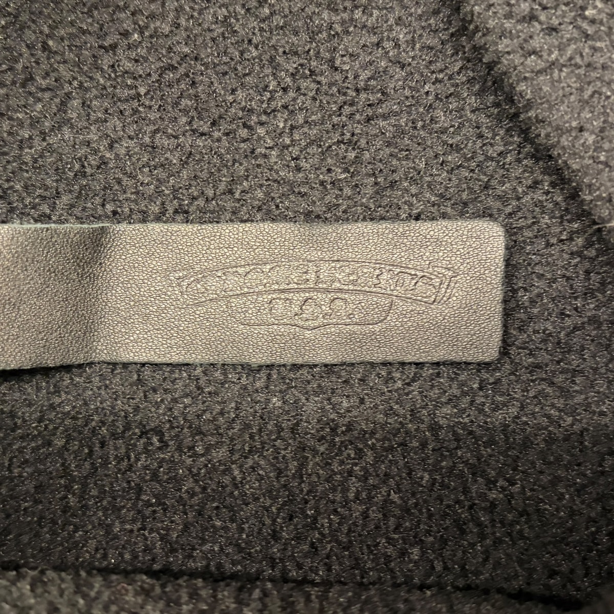 CHROME HEARTS Fleece Hoodie