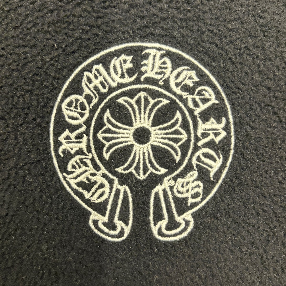CHROME HEARTS Fleece Hoodie