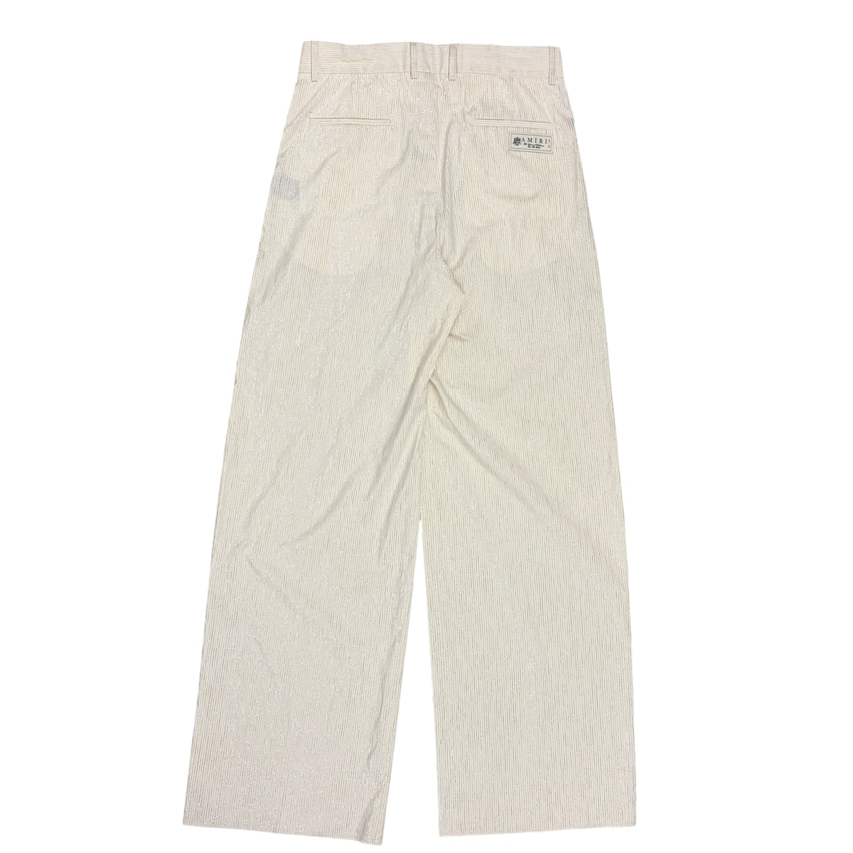 AMIRI Wide Leg Trousers