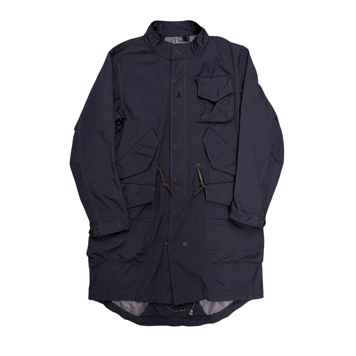 GRUNGE JOHN ORCHESTRA EXPLOSION Men's Casual Parka