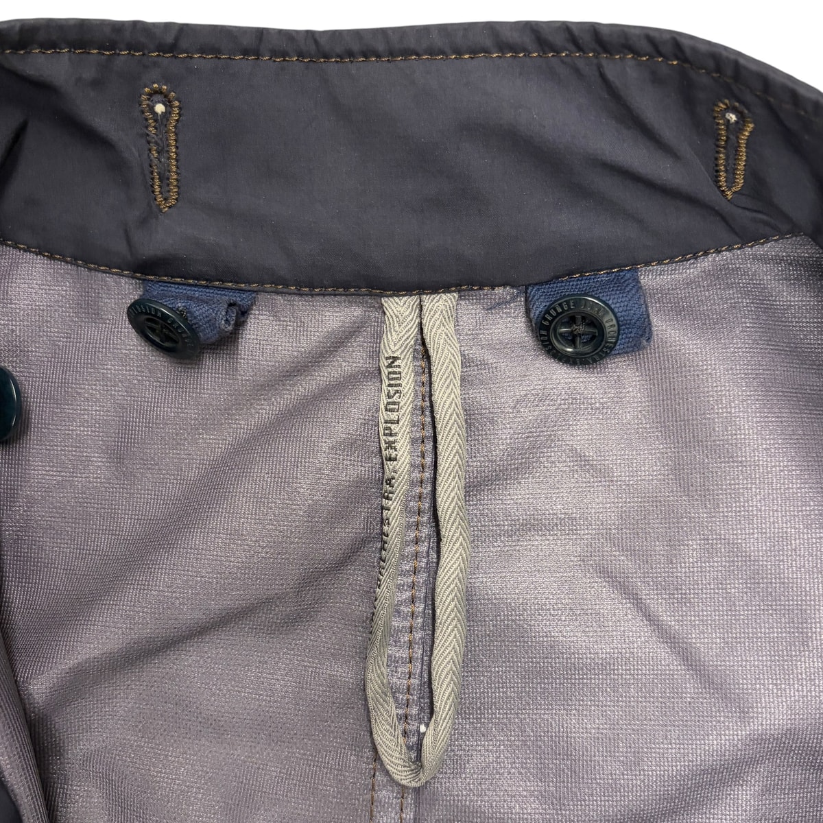 GRUNGE JOHN ORCHESTRA EXPLOSION Men's Casual Parka