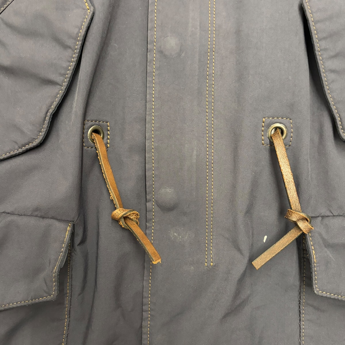 GRUNGE JOHN ORCHESTRA EXPLOSION Men's Casual Parka