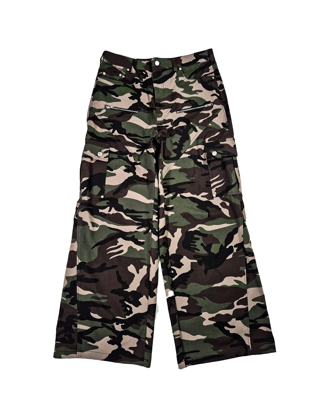 Cyborg Camo Cargo