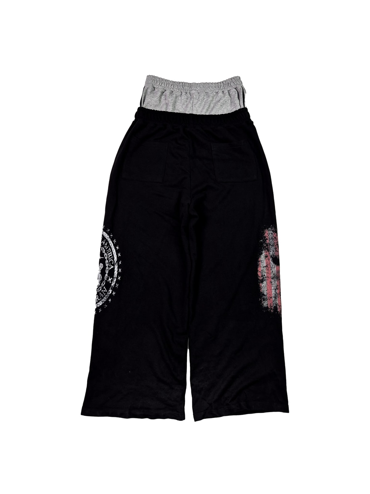 Us Navy Layered Sweatpants