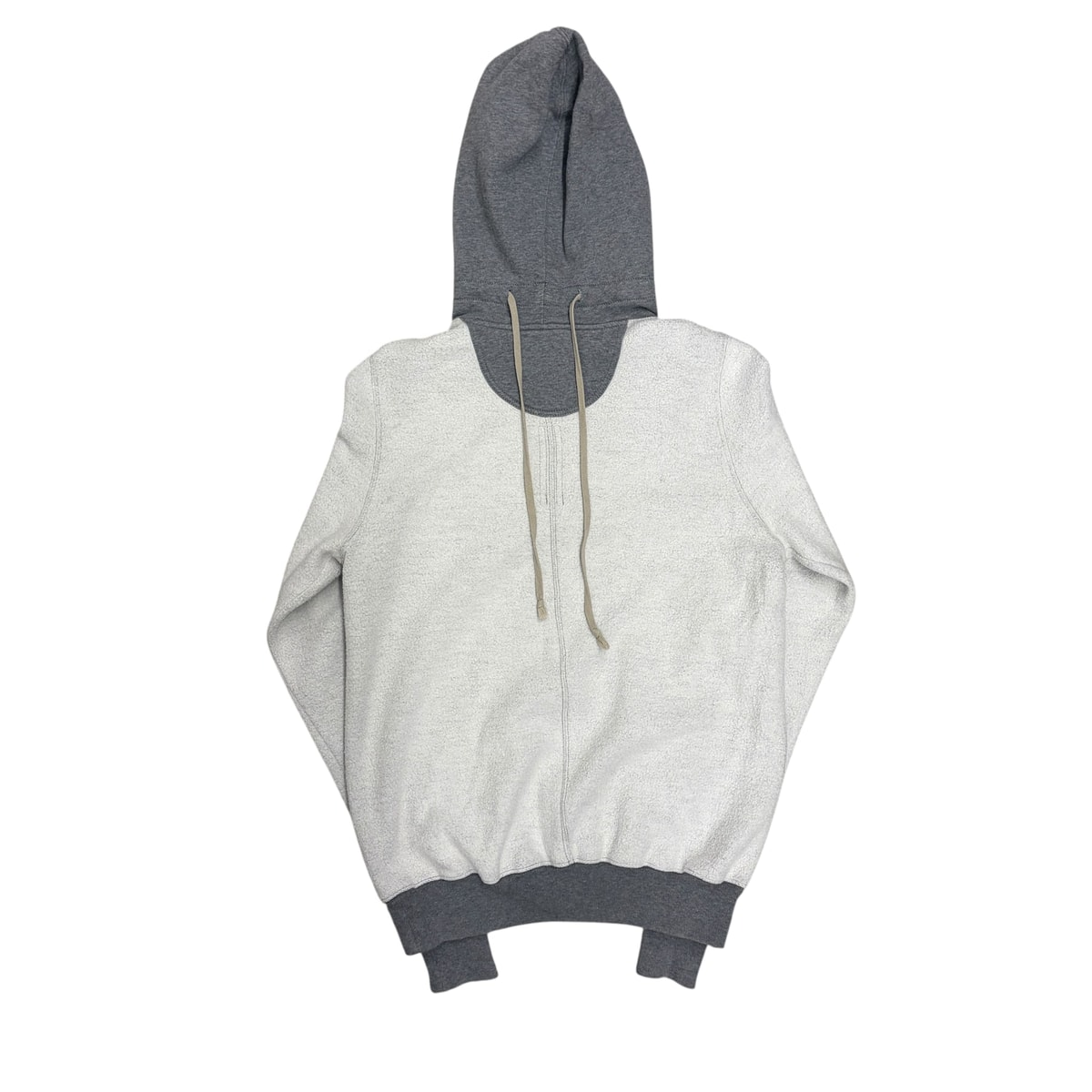 RICK OWENS REVERSE Hooded Sweatshirt