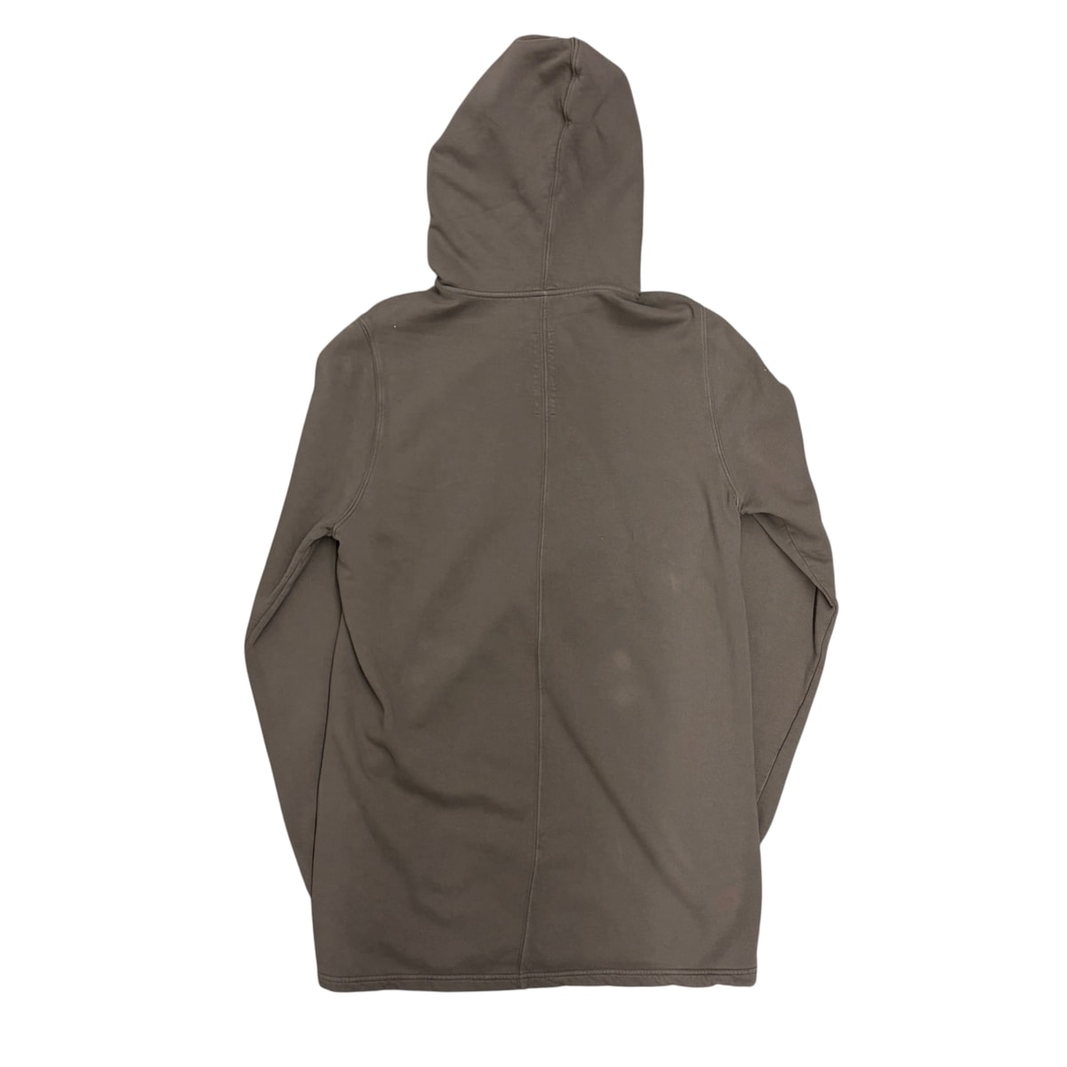 RICK OWENS Graphic Hoodie