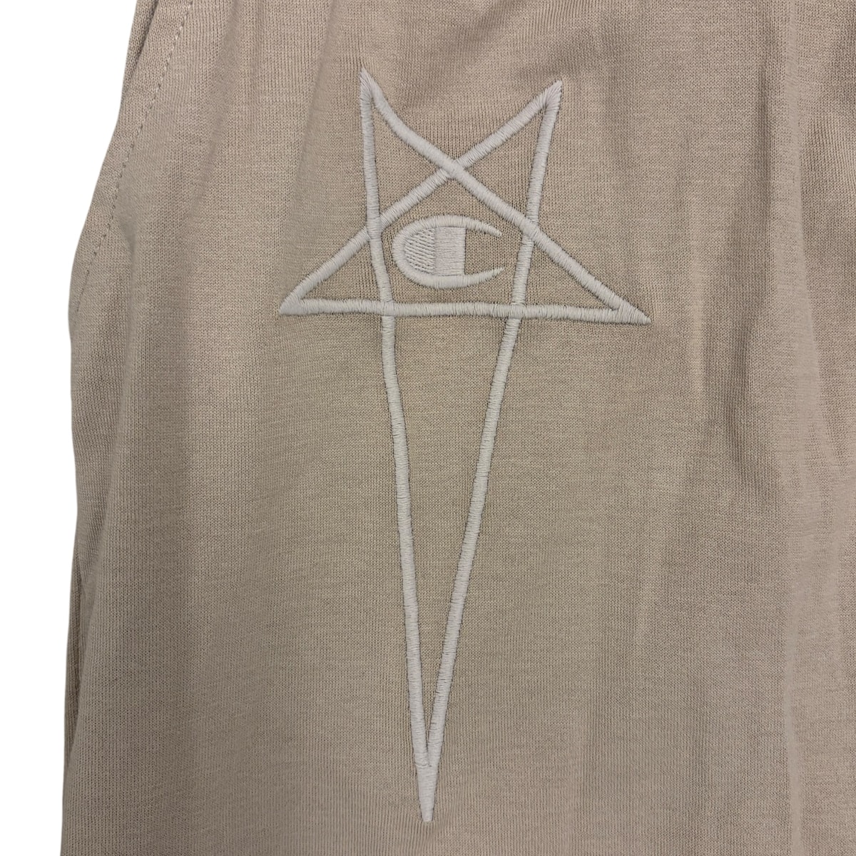 RICK OWENS X CHAMPION Casual Jogger Pants