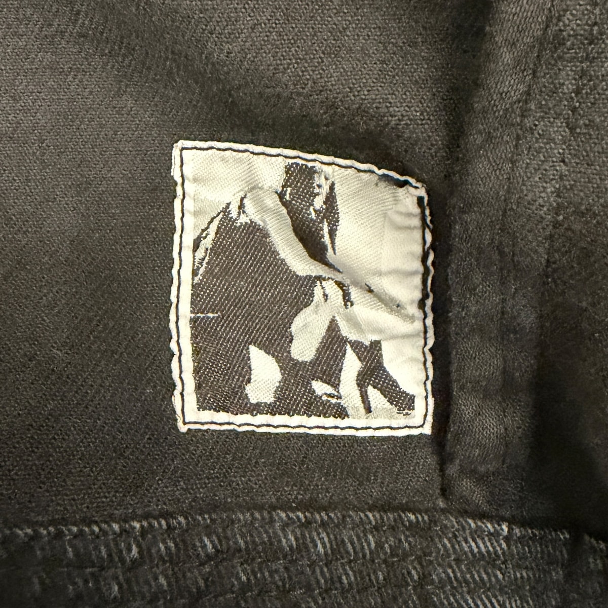 RICK OWENS サイドボタン ジャケット